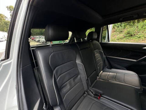 2022 Volkswagen Tiguan SEL R-Line 4Motion