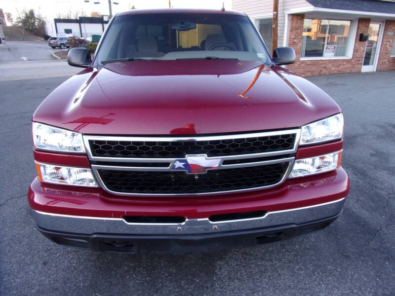 2006 Chevrolet Silverado 1500 LT1 photo 9