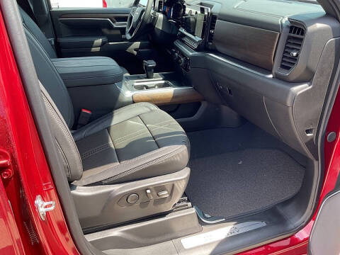 2025 Chevrolet Silverado 1500