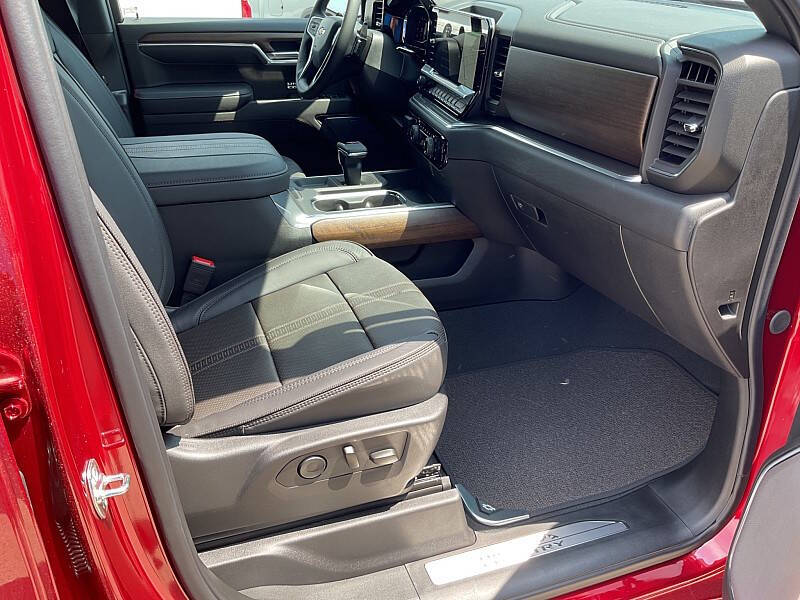 2025 Chevrolet Silverado 1500