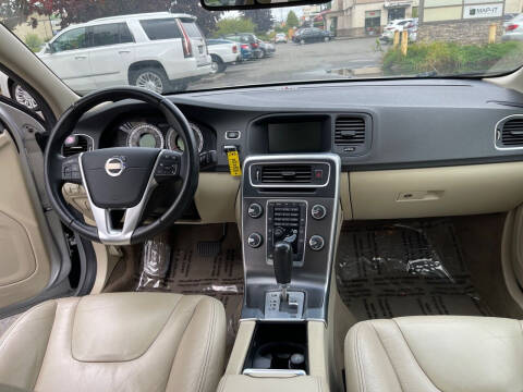 2012 Volvo S60 T5