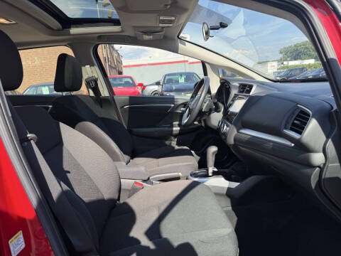 2016 Honda Fit EX