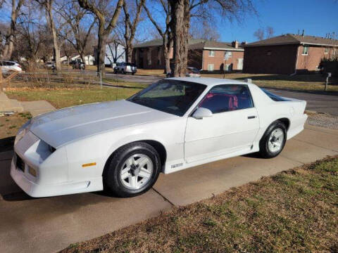 1992 Chevrolet Camaro