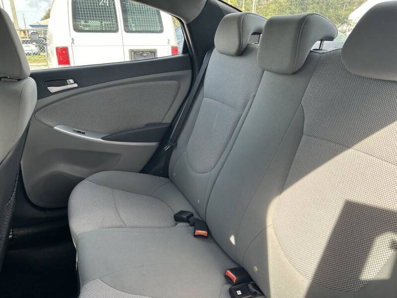 2014 Hyundai Accent GLS