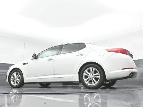 2013 Kia Optima EX