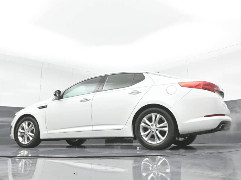 2013 Kia Optima EX