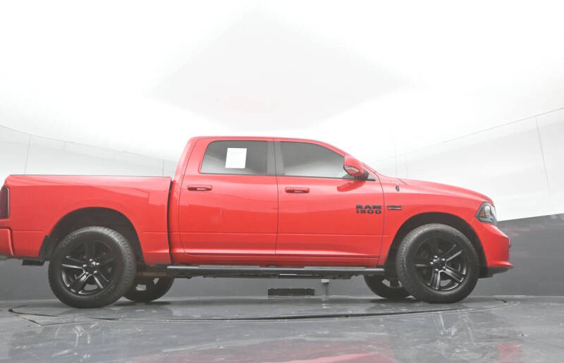 2016 RAM 1500 Sport