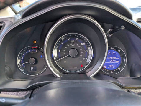 2018 Honda Fit Sport