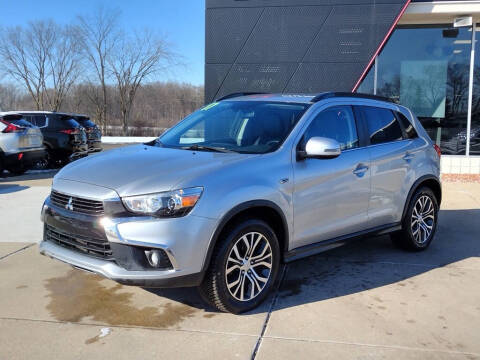 2017 Mitsubishi Outlander Sport