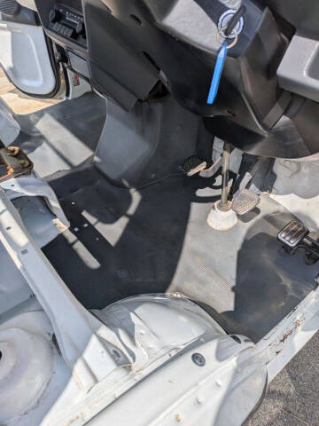 1994 Honda Acty Dump Truck