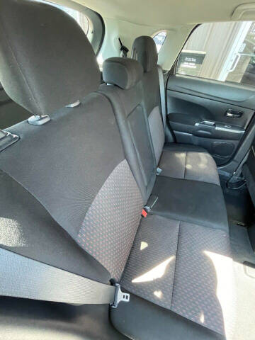 2018 Mitsubishi Outlander Sport ES