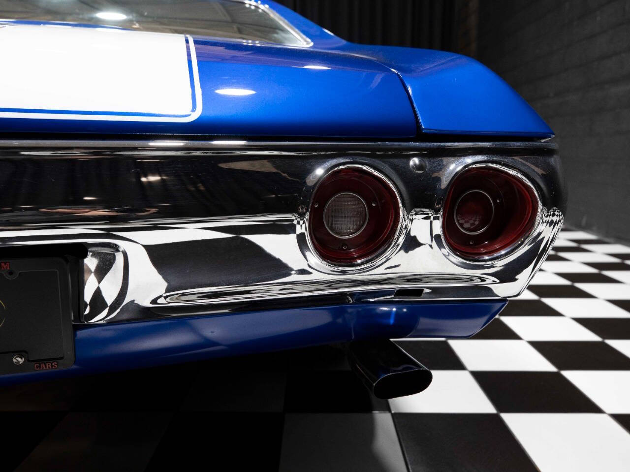 1972 Chevrolet Chevelle 24