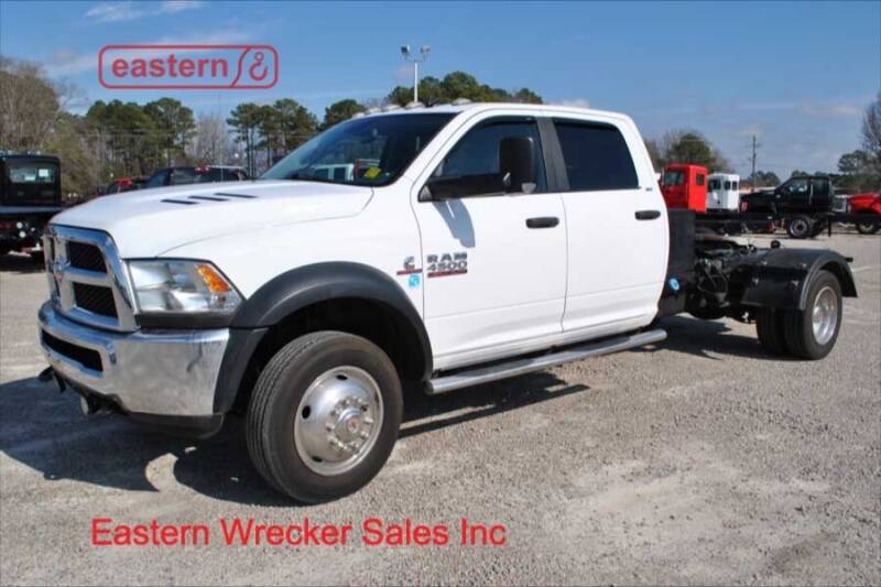 2015 RAM Ram Chassis 4500 for sale in Clayton, NC