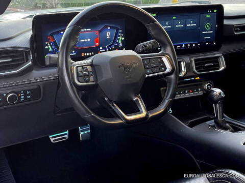 2024 Ford Mustang EcoBoost Premium