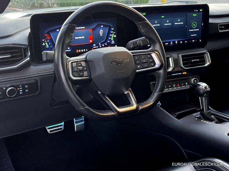 2024 Ford Mustang EcoBoost Premium