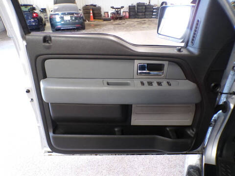 2011 Ford F-150