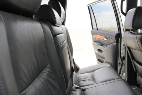 2007 Lexus GX 470