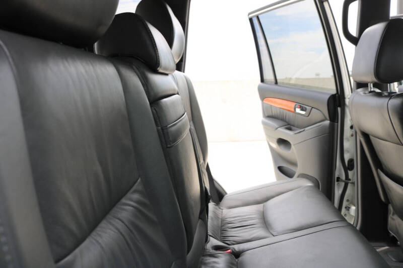 2007 Lexus GX 470
