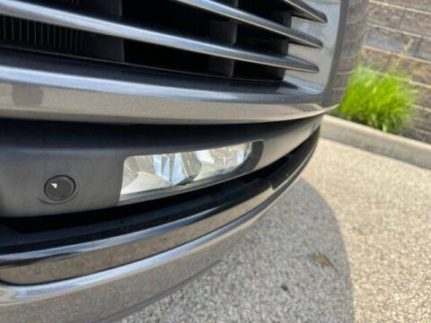 2016 Land Rover Range Rover Supercharged