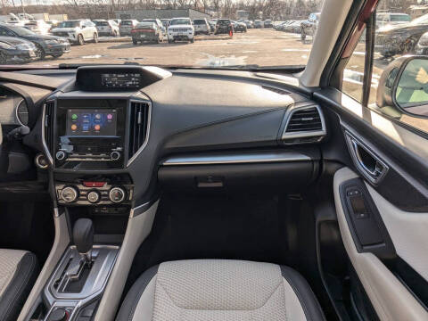 2021 Subaru Forester Premium