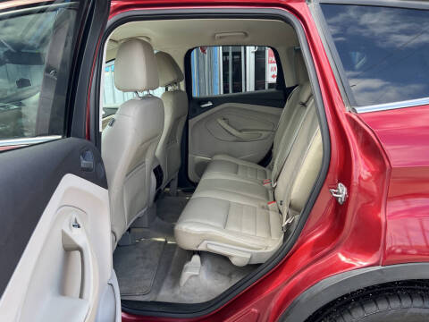 2013 Ford Escape SEL