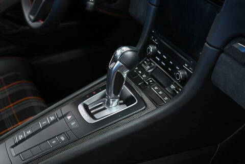 2019 Porsche 911 GT3 RS