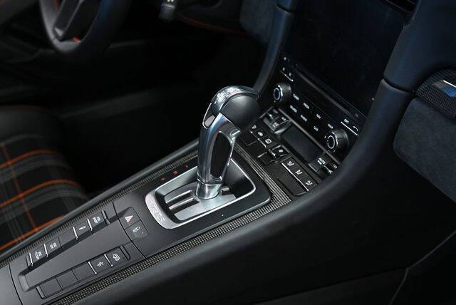 2019 Porsche 911 GT3 RS