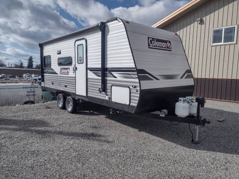 2023 Dutchmen Coleman RV  202RD  for sale at Trent Auto Sales in Spokane Valley WA