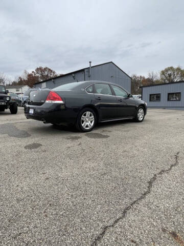 2014 Chevrolet Impala Limited LT Fleet