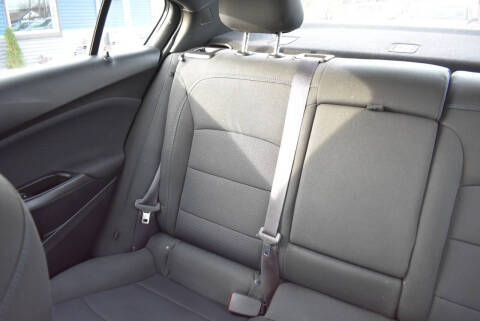 2016 Chevrolet Cruze LT Auto