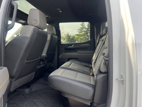 2023 Chevrolet Silverado 1500 ZR2