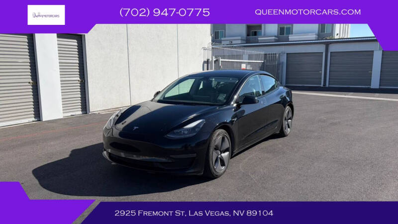2023 Tesla Model 3