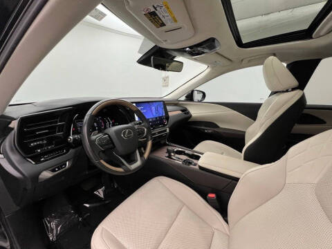 2023 Lexus RX 350