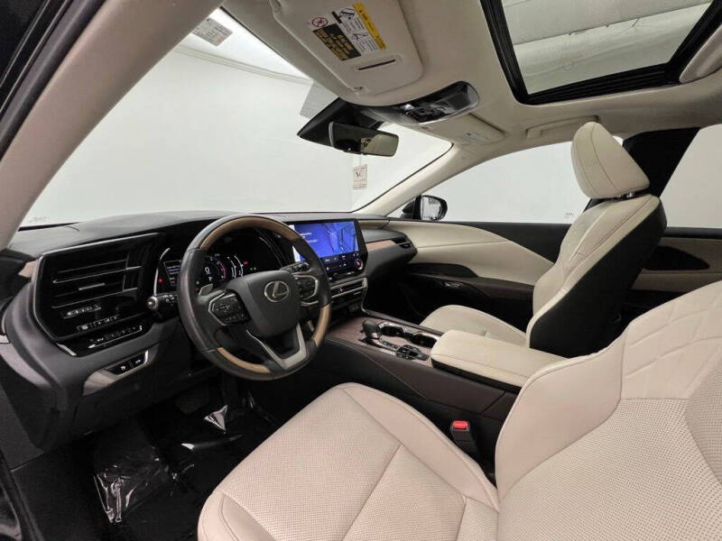 2023 Lexus RX 350