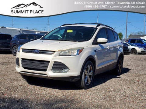 2014 Ford Escape SE