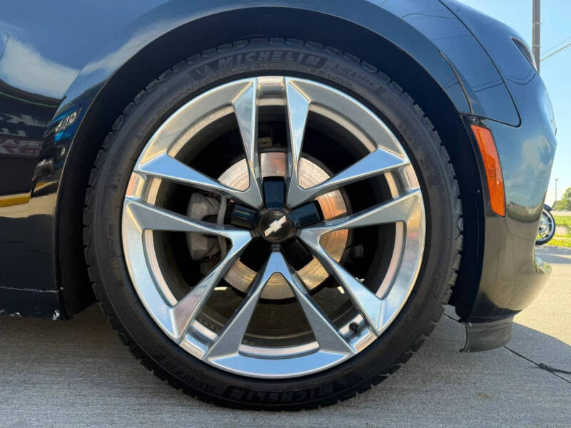 2020 Chevrolet Camaro LT