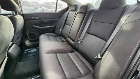 2021 Nissan Altima 2.5 SV