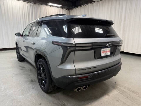 2024 Chevrolet Traverse RS