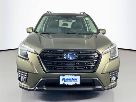 2024 Subaru Forester Limited