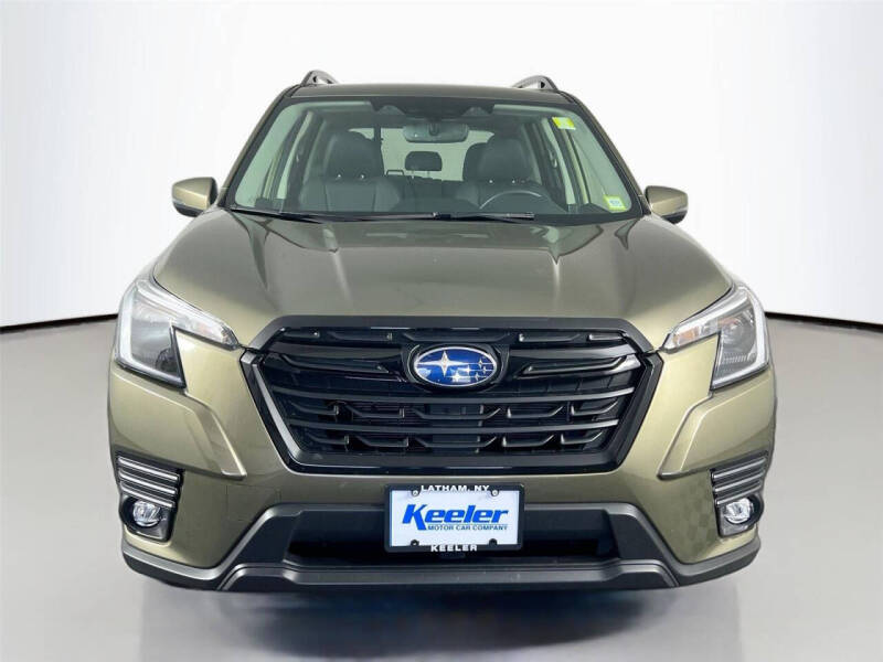 2024 Subaru Forester Limited