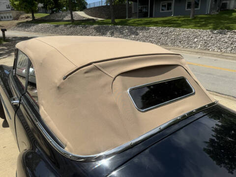1950 Oldsmobile Eighty-Eight