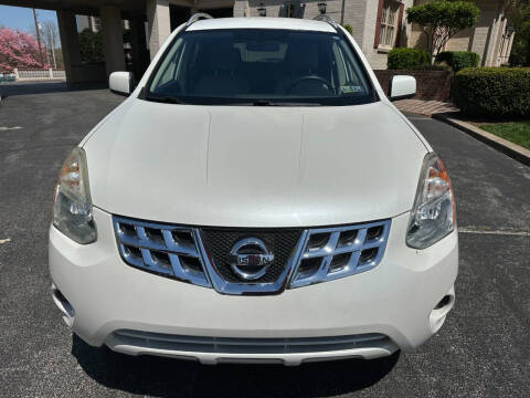 2012 Nissan Rogue SV