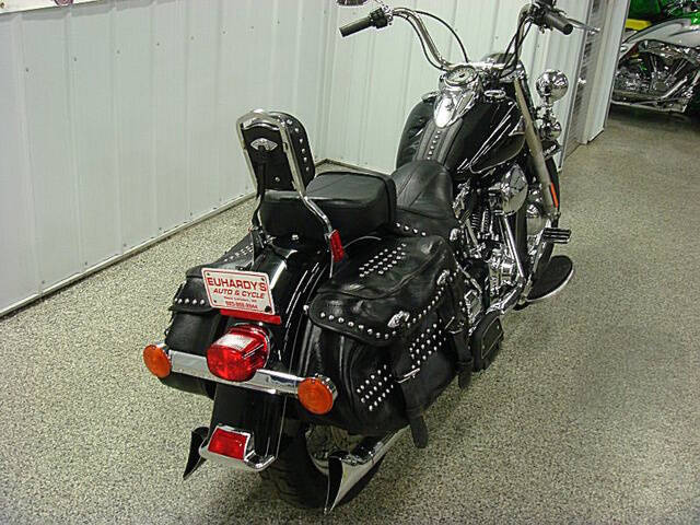 2012 Harley-Davidson Softail®