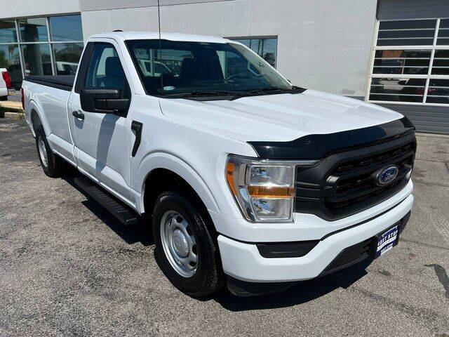 2022 Ford F-150 for sale at Next Step Auto Sales LLC in Kirtland, OH