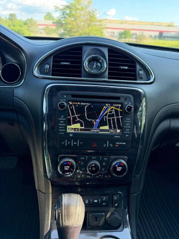 2016 Buick Enclave Premium