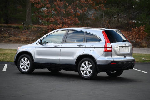 2007 Honda CR-V EX-L w/Navi