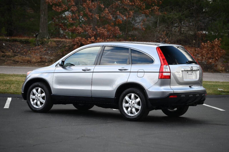 2007 Honda CR-V EX-L w/Navi