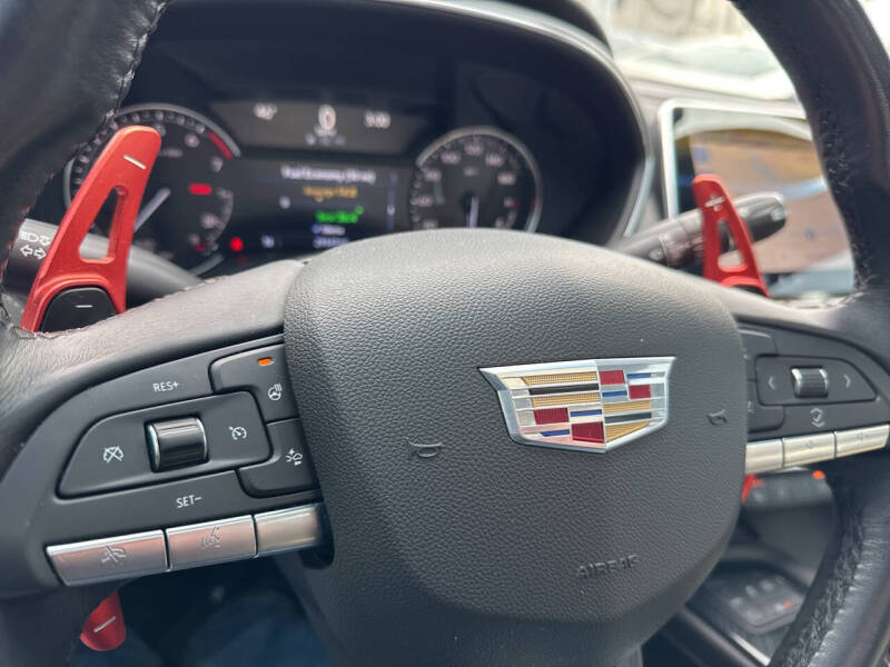 2021 Cadillac CT5 Premium Luxury