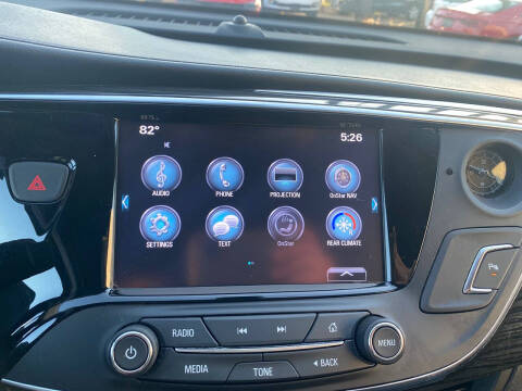 2017 Buick Envision Essence