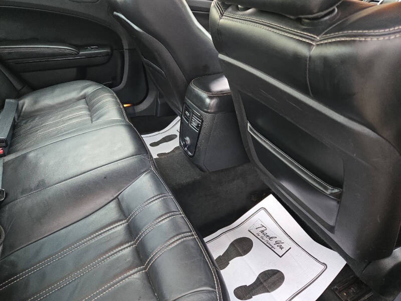 2014 Chrysler 300 S